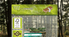 Desktop Screenshot of hardwood.ro