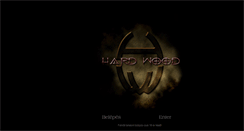 Desktop Screenshot of hardwood.hu